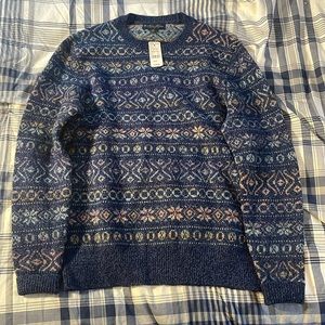 Brooks Brothers men’s sweater